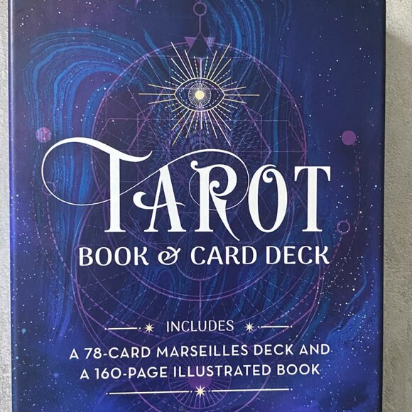 New Tarot Book & Card Deck Complete Set 🔮 - Picture 14 of 14